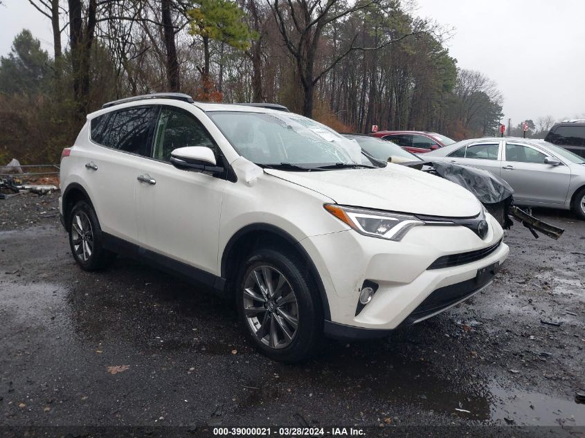 2018 TOYOTA RAV4 LIMITED