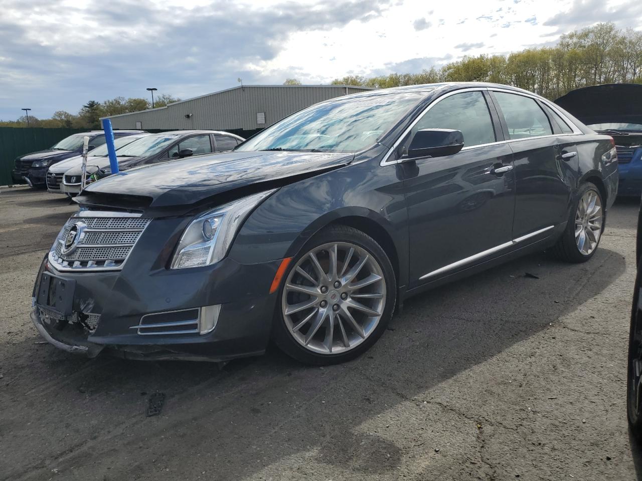 2013 CADILLAC XTS PLATINUM