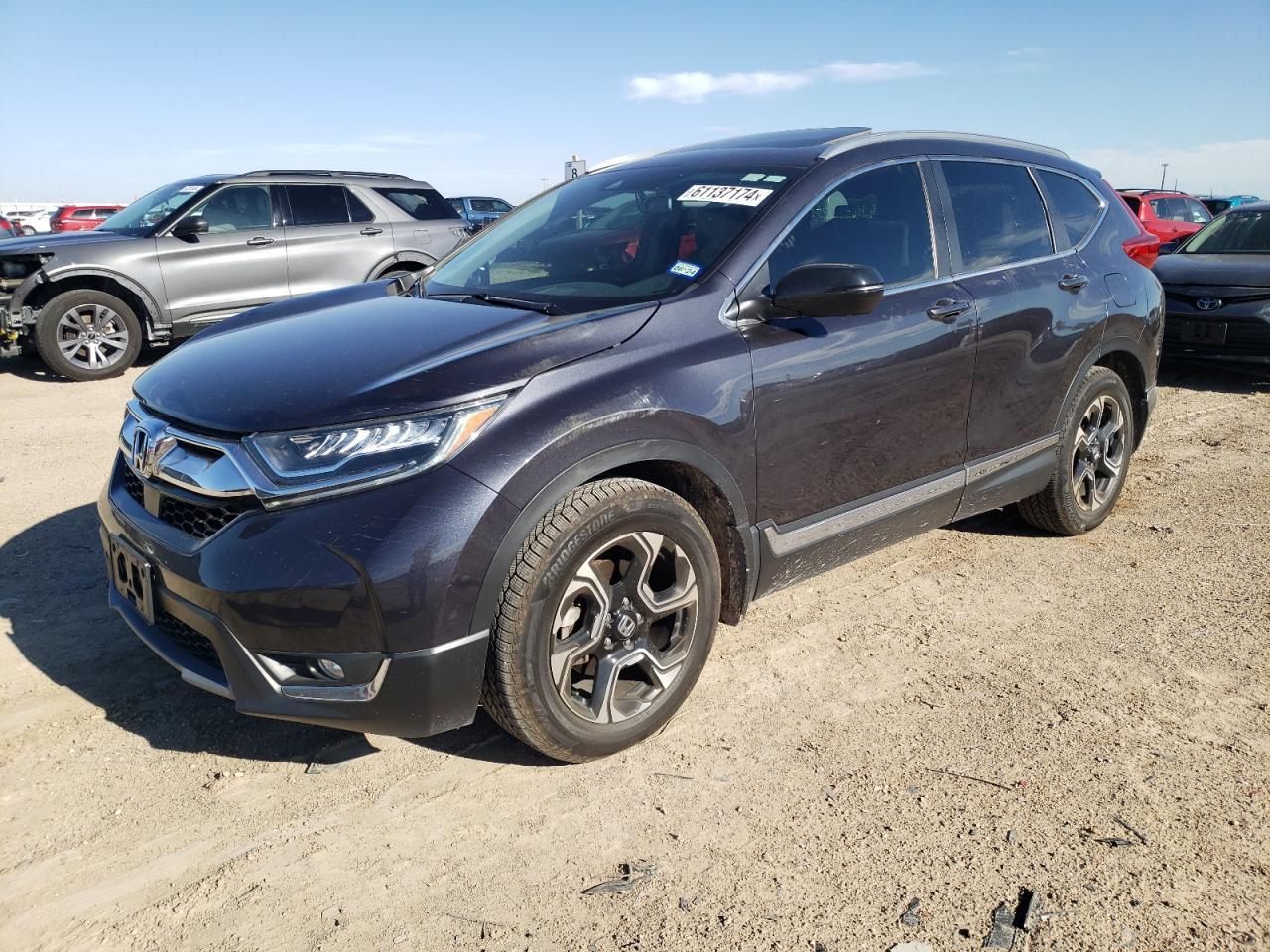 2019 HONDA CR-V TOURING