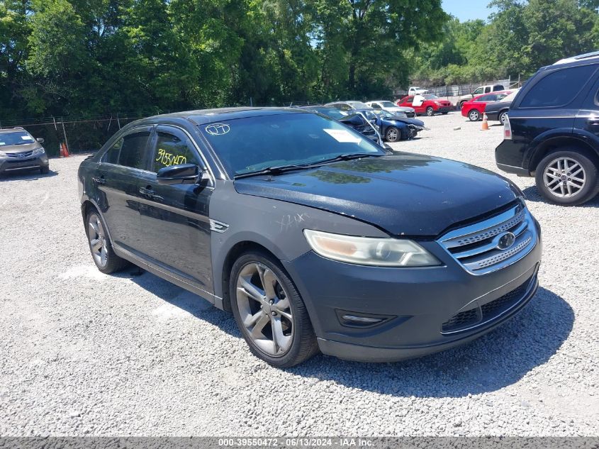 2010 FORD TAURUS SHO