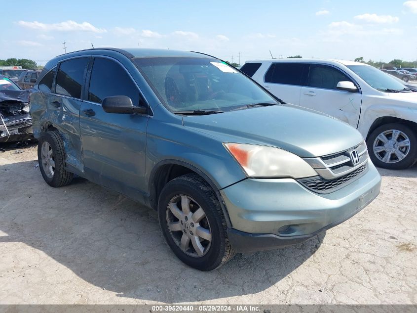 2011 HONDA CR-V SE