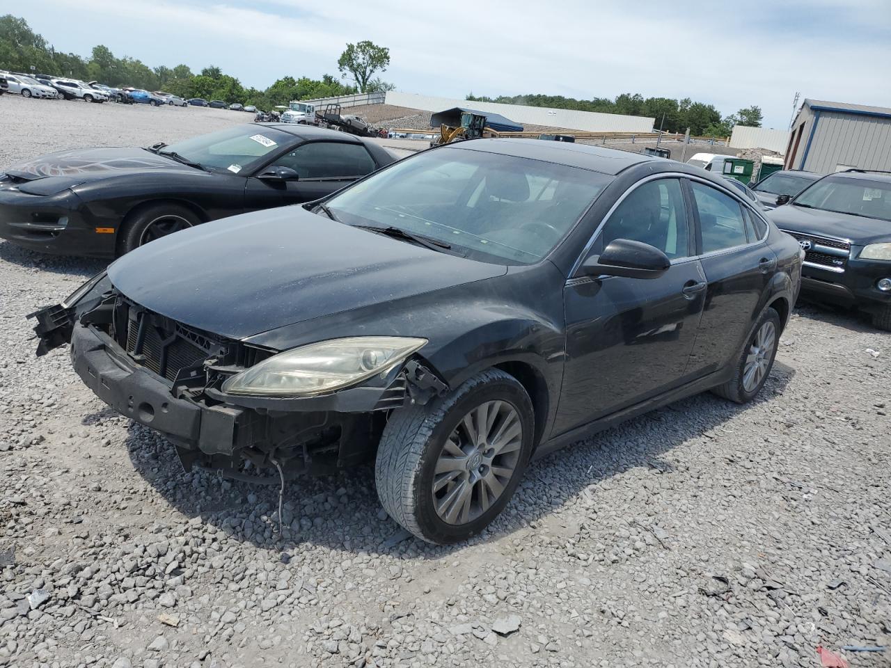 2010 MAZDA 6 S