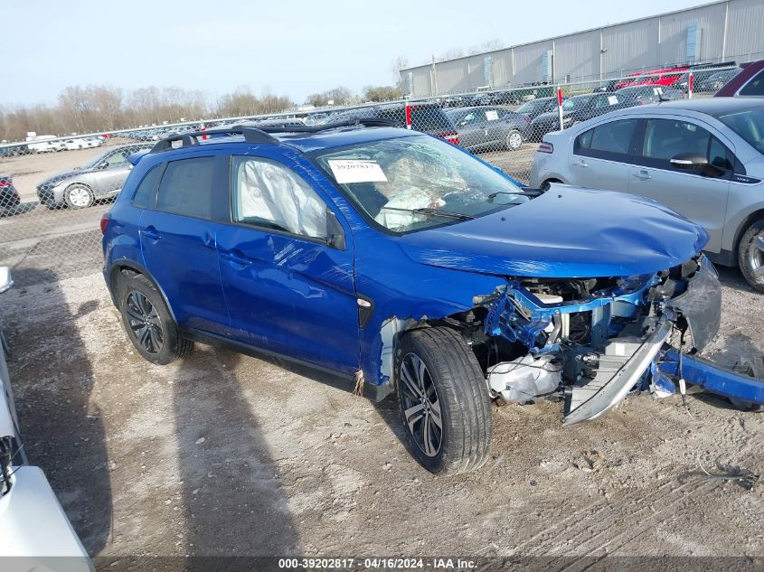 2020 MITSUBISHI OUTLANDER SPORT 2.0 BE AWC