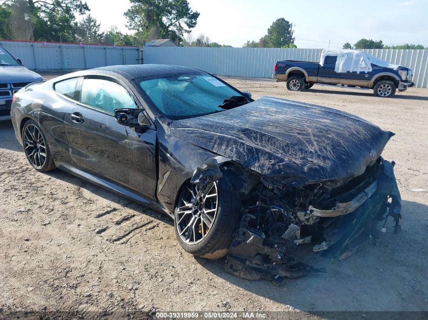 2023 BMW M850I XDRIVE