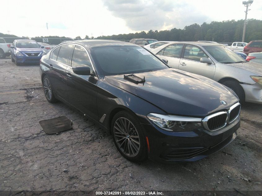 2019 BMW 530I