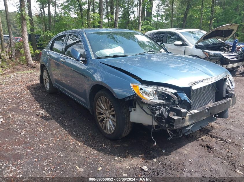 2011 CHRYSLER 200 LIMITED