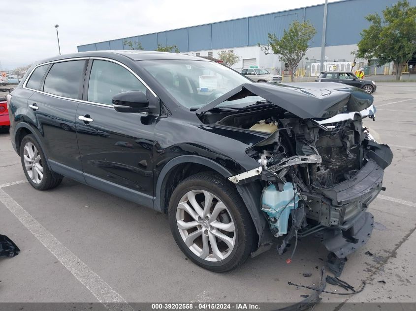 2012 MAZDA CX-9 GRAND TOURING