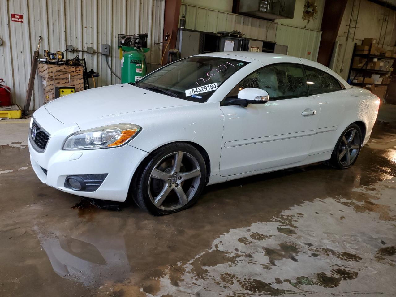 2012 VOLVO C70 T5