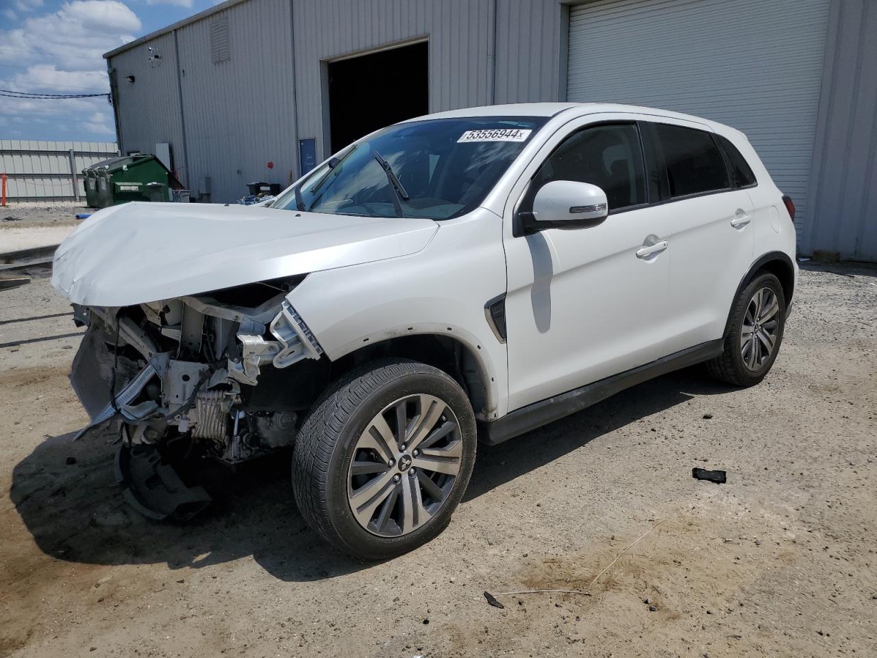 2020 MITSUBISHI OUTLANDER SPORT ES