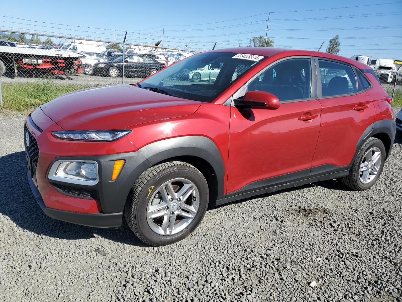 2021 HYUNDAI KONA SE