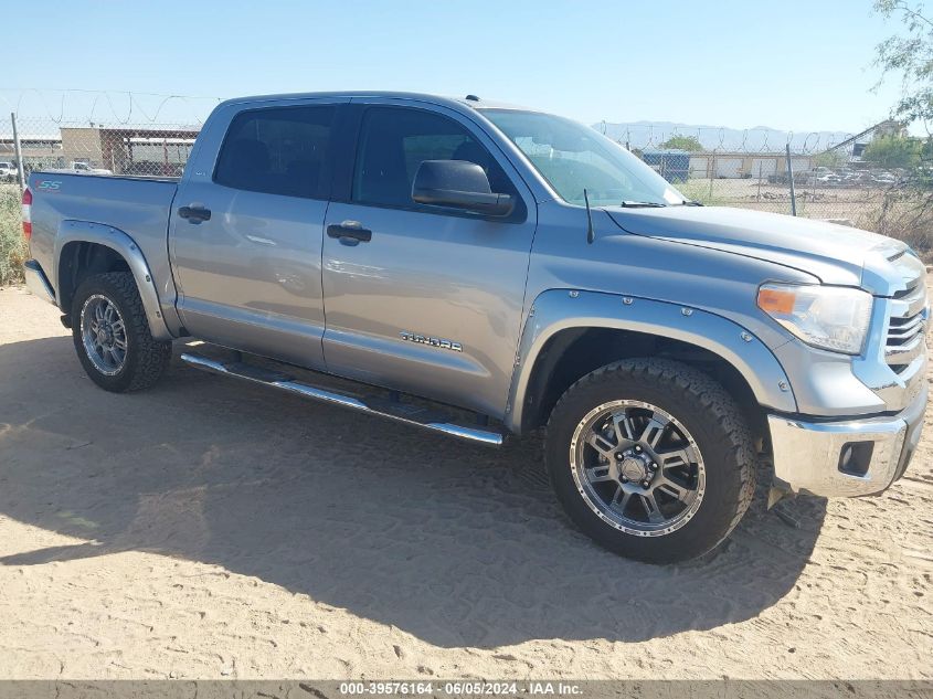 2017 TOYOTA TUNDRA SR5 4.6L V8