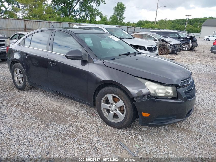 2014 CHEVROLET CRUZE 1LT AUTO