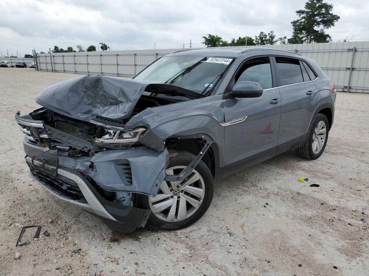 2020 VOLKSWAGEN ATLAS CROSS SPORT SE