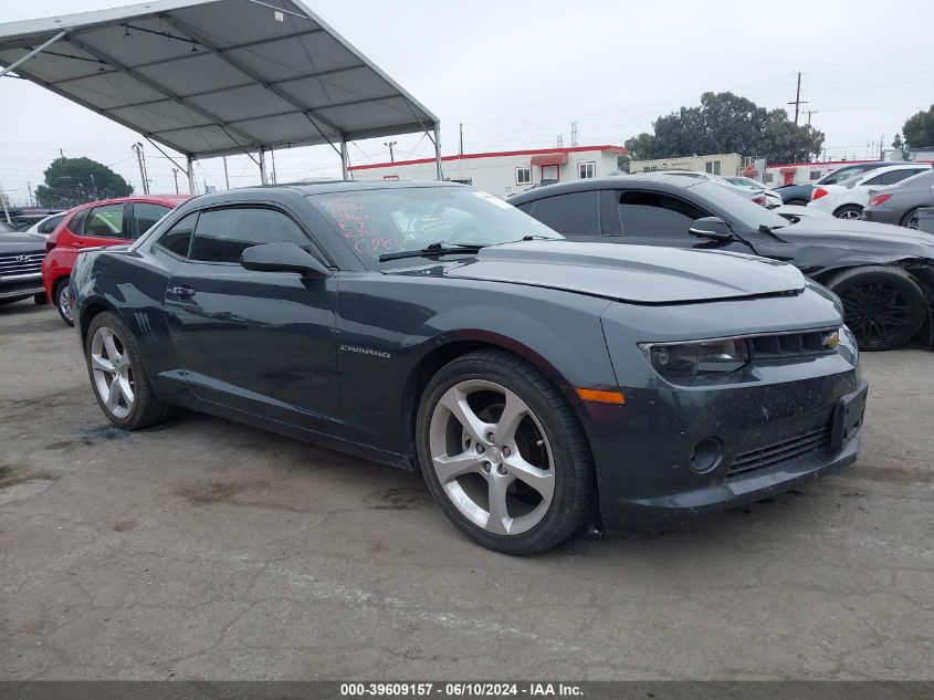 2015 CHEVROLET CAMARO LT