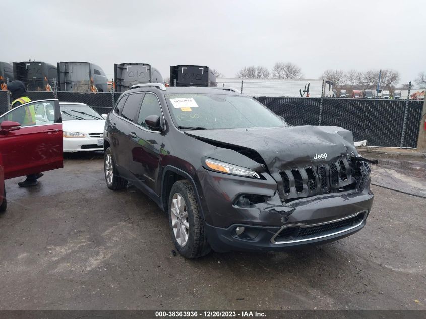 2014 JEEP CHEROKEE LIMITED