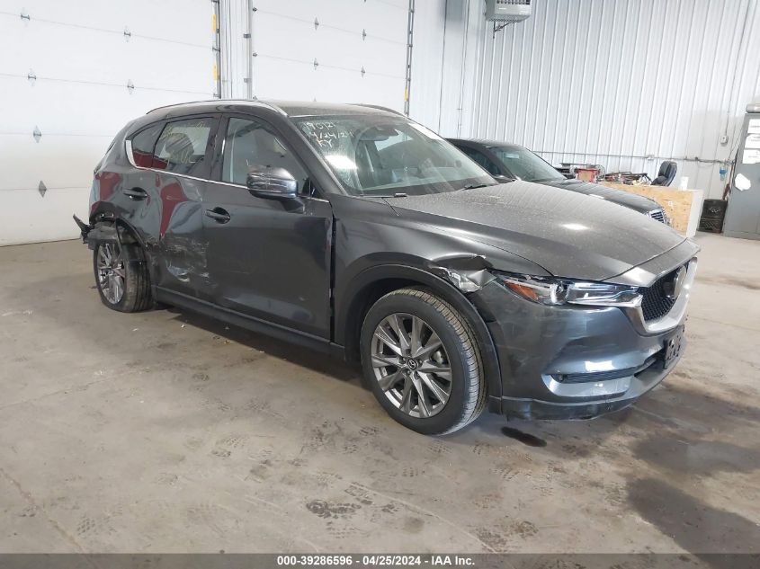 2021 MAZDA CX-5 GRAND TOURING