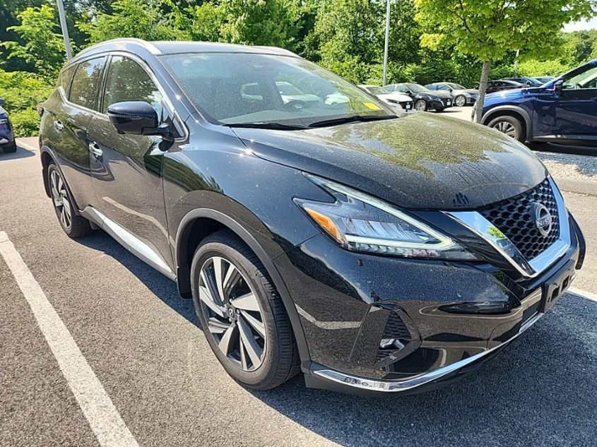 2023 NISSAN MURANO SL