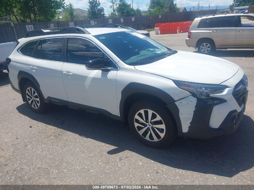 2023 SUBARU OUTBACK PREMIUM