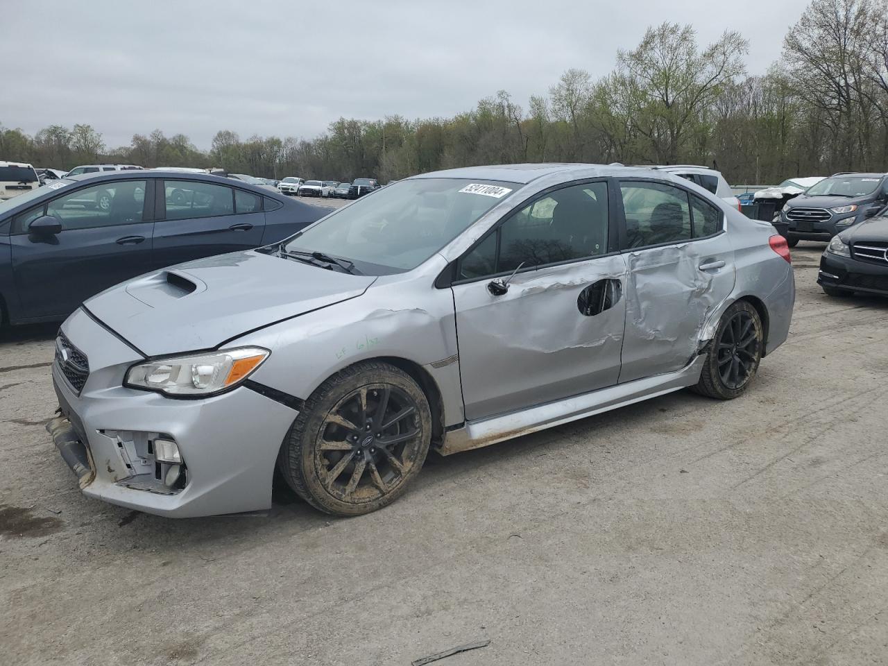 2019 SUBARU WRX PREMIUM