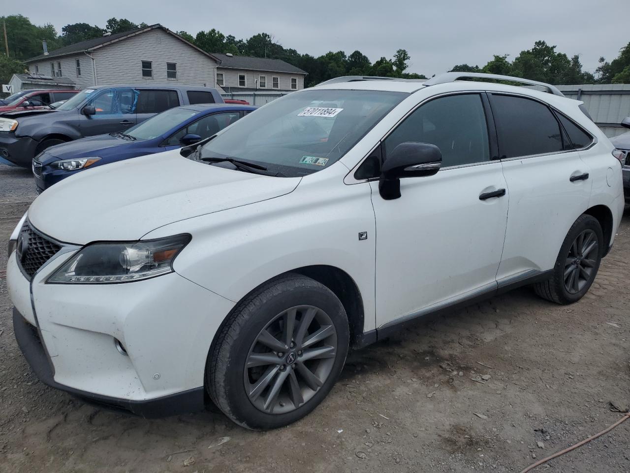 2015 LEXUS RX 350 BASE