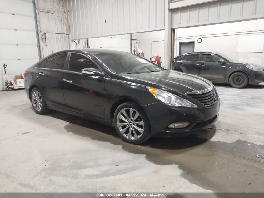 2011 HYUNDAI SONATA LIMITED 2.0T