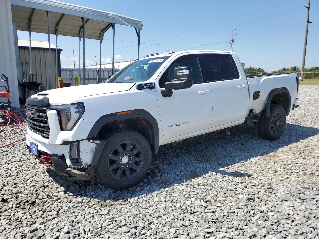 2024 GMC SIERRA K2500 AT4