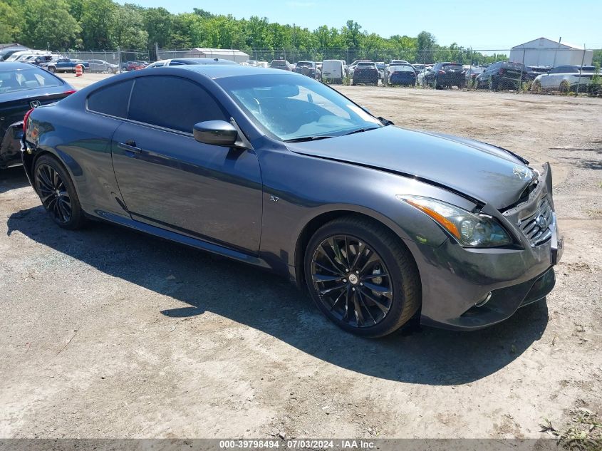 2014 INFINITI Q60