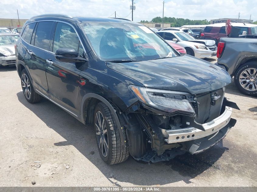 2021 HONDA PILOT TOURING