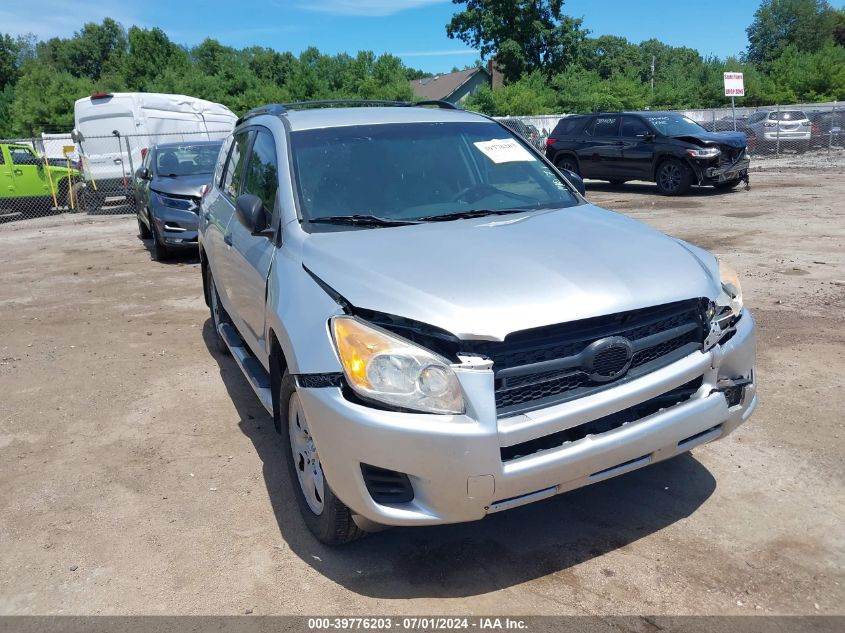 2010 TOYOTA RAV4