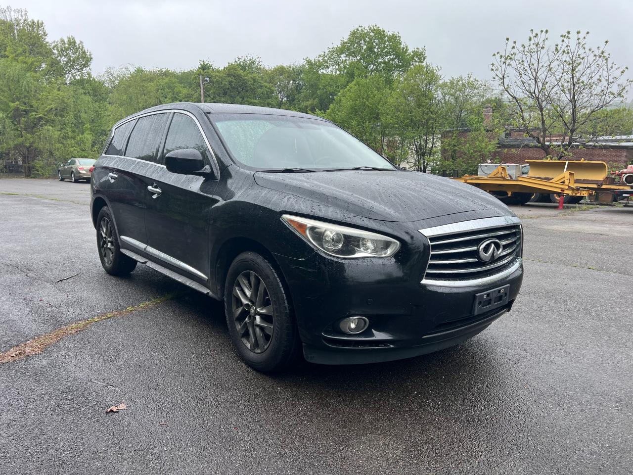 2013 INFINITI JX35