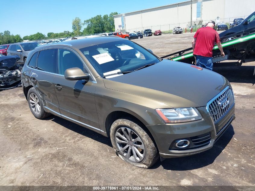 2014 AUDI Q5 2.0T PREMIUM