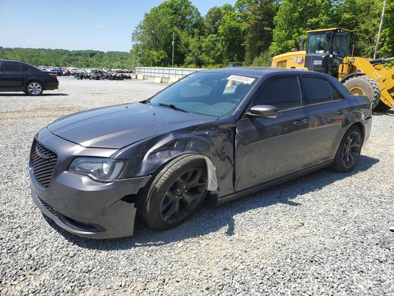 2021 CHRYSLER 300 S