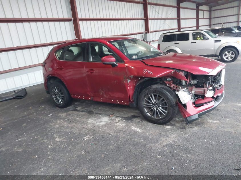 2017 MAZDA CX-5 SPORT