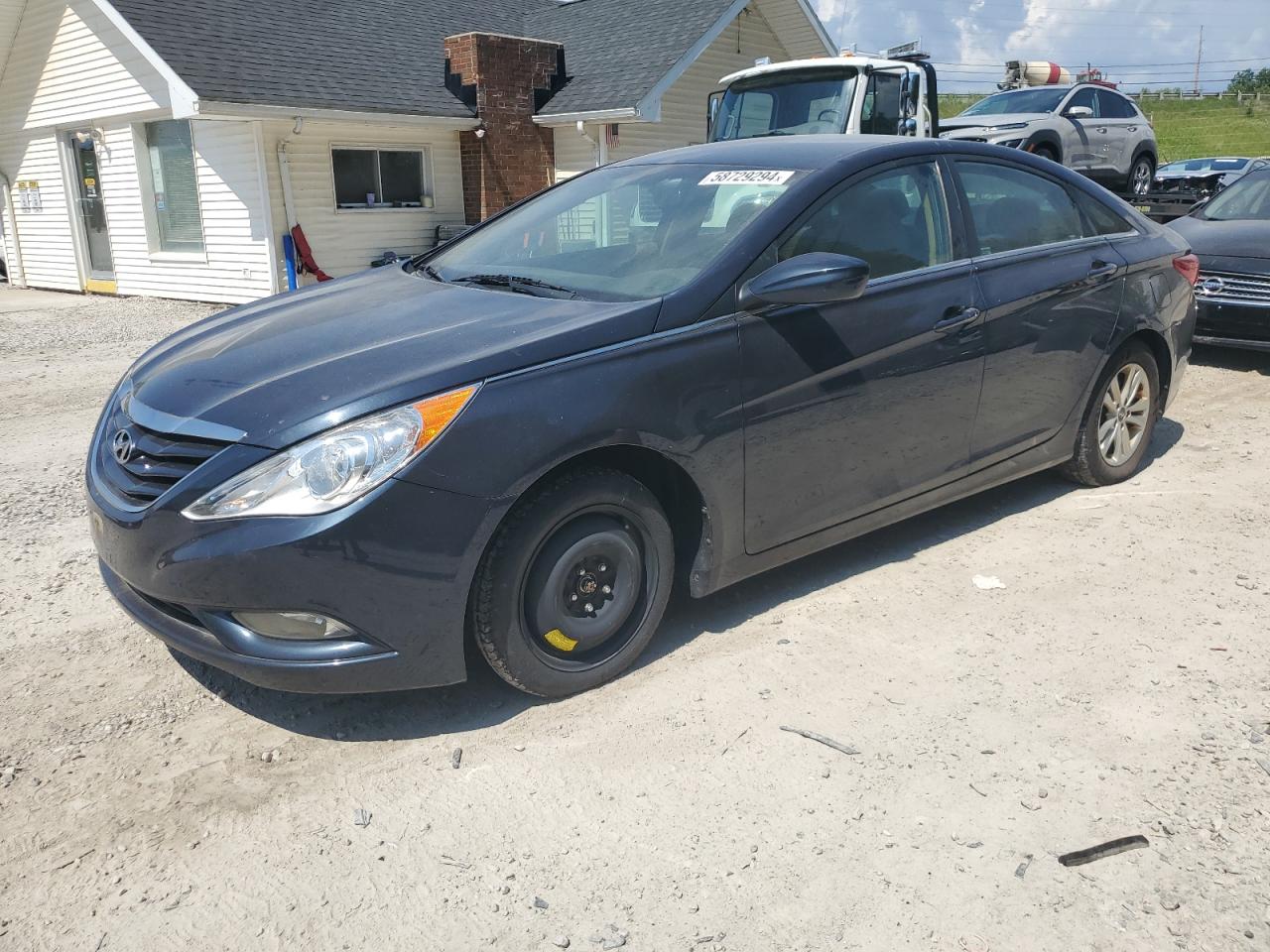 2013 HYUNDAI SONATA GLS