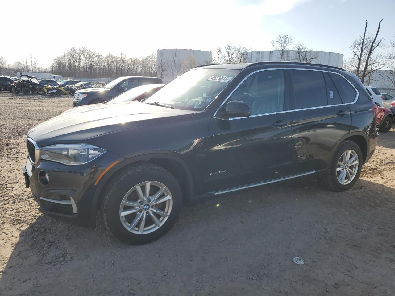 2014 BMW X5 XDRIVE35D