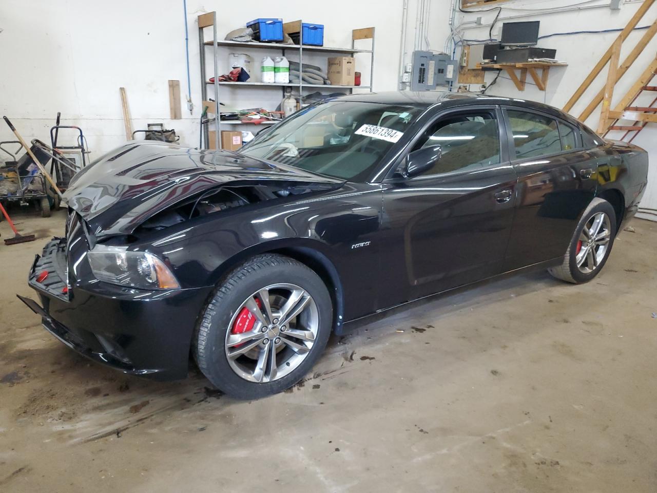 2014 DODGE CHARGER R/T