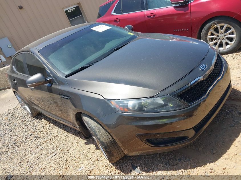 2011 KIA OPTIMA LX