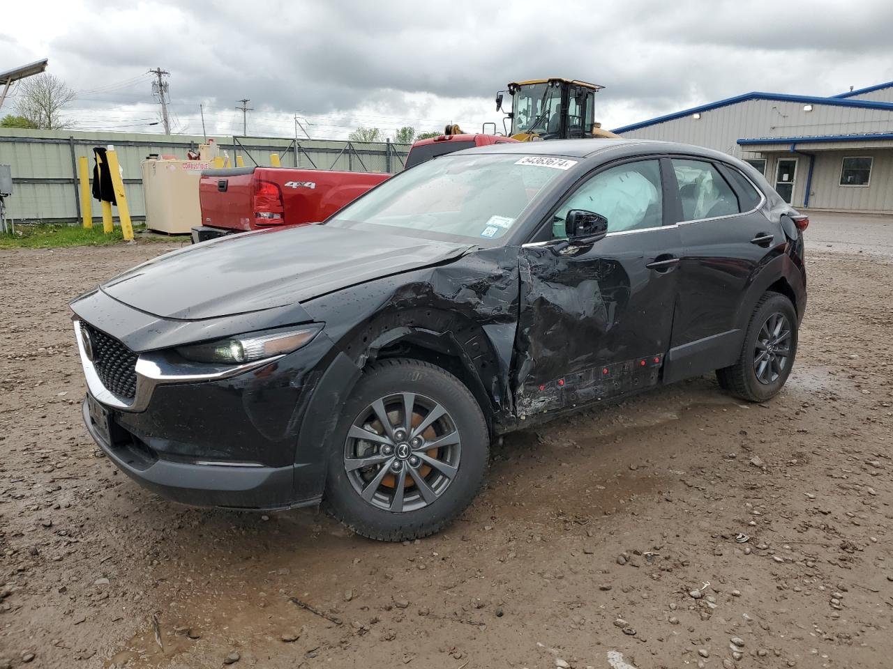 2022 MAZDA CX-30