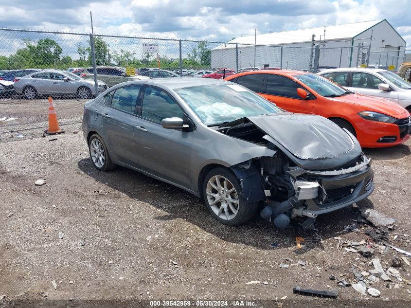 2013 DODGE DART AERO