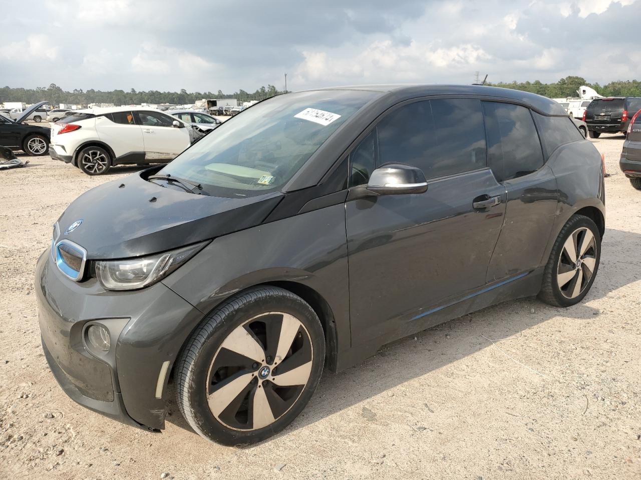 2015 BMW I3 BEV