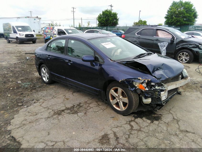 2011 HONDA CIVIC LX-S