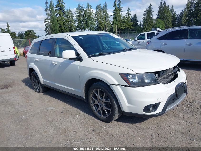 2016 DODGE JOURNEY R/T