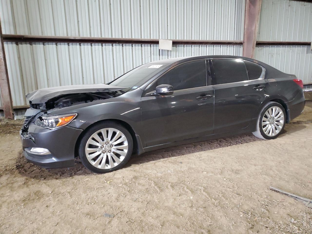 2014 ACURA RLX ADVANCE