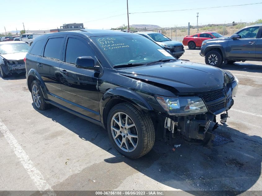 2015 DODGE JOURNEY R/T