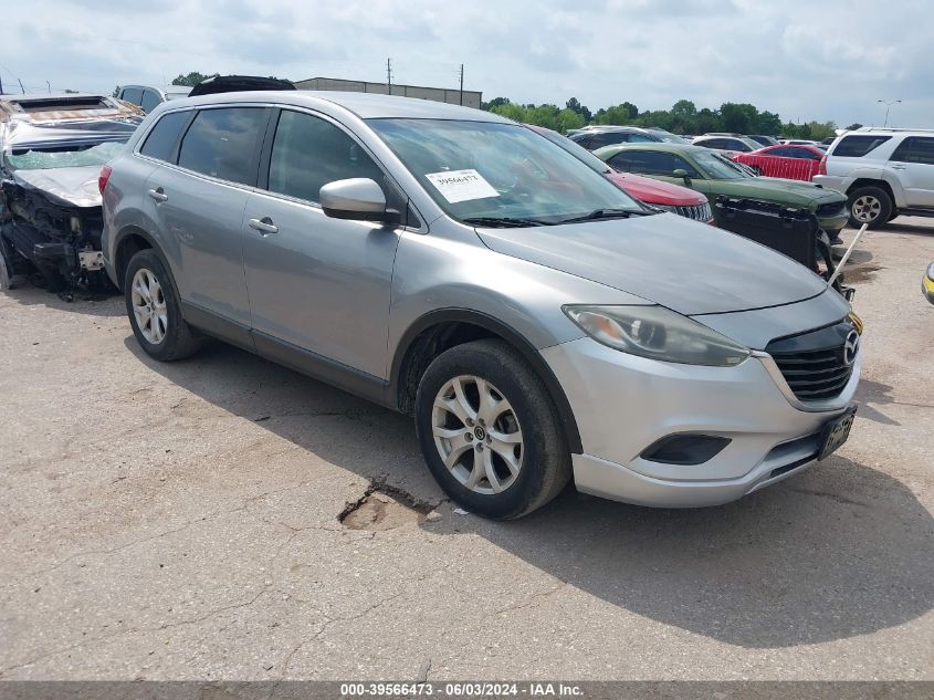 2013 MAZDA CX-9 TOURING