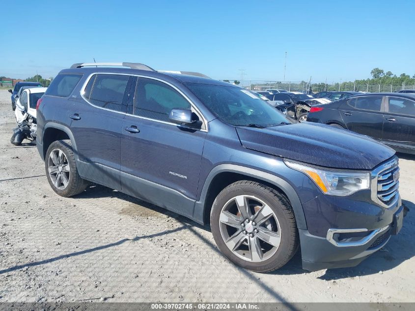 2018 GMC ACADIA SLT-2