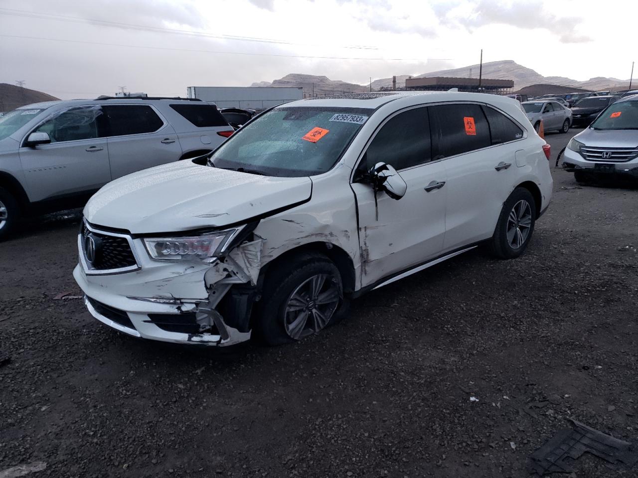 2019 ACURA MDX