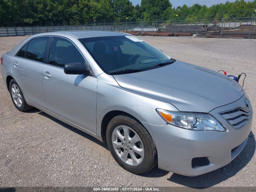 2011 TOYOTA CAMRY LE