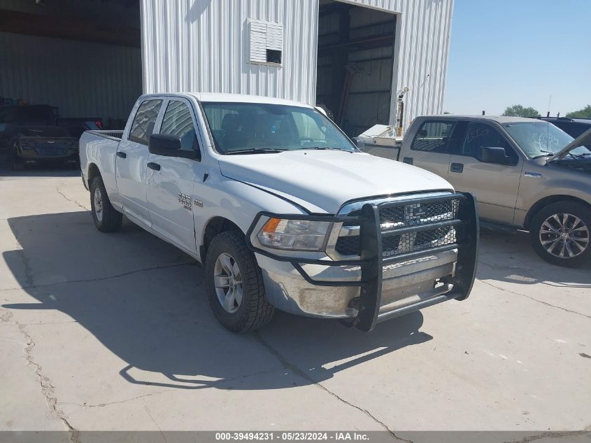 2022 RAM 1500 CLASSIC SLT