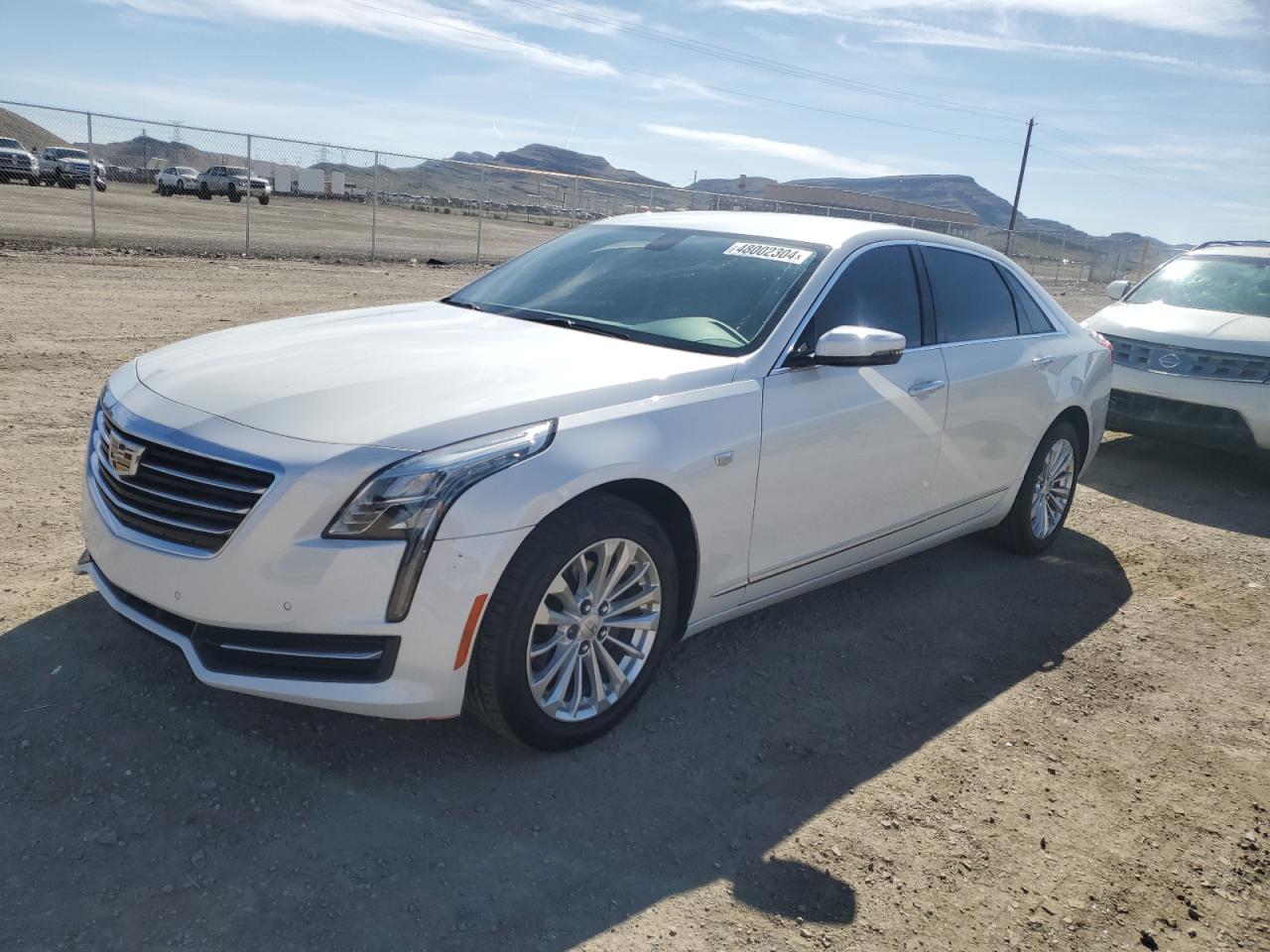 2018 CADILLAC CT6